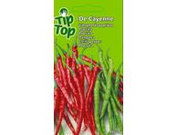 Paprikos  De Cayenne