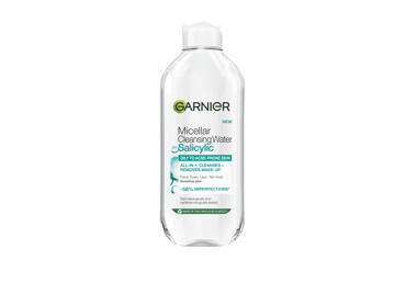 Micelinis vanduo Garnier Salicylic, 400 ml