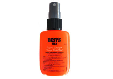Purškiklis nuo vabzdžių BEN'S MAX;37ml