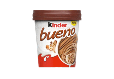 Valgomieji ledai KINDER BUENO, 285 g