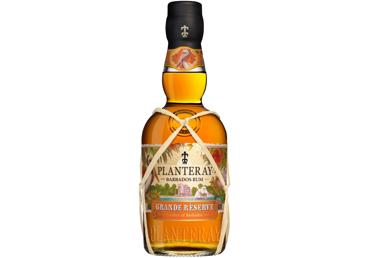 Romas PLANTERAY Barbados Grande Reserve, 40 %, 350 ml, butelis