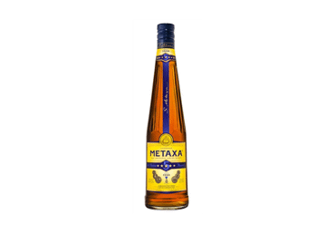 Spiritinis gėrimas METAXA 5* CLASSIC, 700 ml