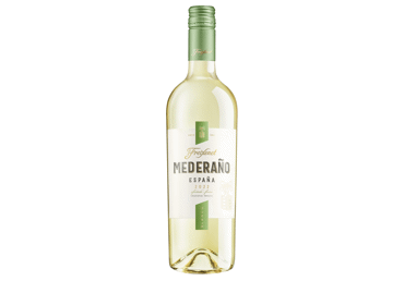 Baltasis pusiau sausas vynas FREIXENET MEDERANO BLANCO, 750 ml