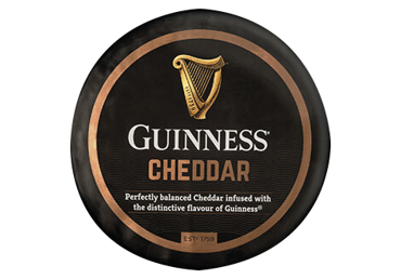 Čederis GUINNESS, 200 g