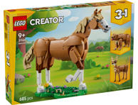Konstruktorius LEGO Gražus Žirgas 31166, 1 vnt