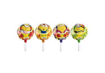 Ledinukas UNO FOODS MINIONS, vaisių skonio, 10 g