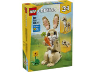 LEGO konstruktorius Mielas triušiukas 31162