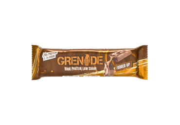 Baltyminis batonėlis GRENADE FUDGED UP, 60 g
