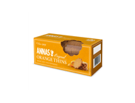 Imbieriniai sausainiai ANNA'S, apelsinų skonio, 150 g
