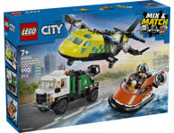 Konstruktorius LEGO Lėktuvas, Sunkvežimis ir Sklandytuvas