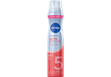 NIVEA® Ultra Strong plaukų lakas, 250 ml