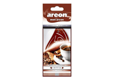 Automobilių gaiviklis AREON MON COFFEE, 1 vnt.