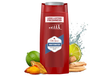 Dušo gelis OLD SPICE Whitewater, 675ml - 2