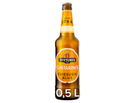 ŠVYTURIO GINTARINIS alus, 500 ml