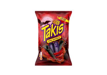 Traškučiai TAKIS DRACULA, 90 g