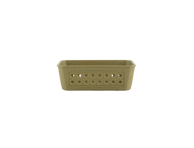 Plastikinė daiktadėžė, 18x13x6