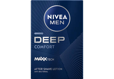 NIVEA MEN Losjonas po skutimosi DEEP, 100 ml - 1