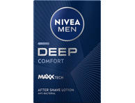 NIVEA MEN Losjonas po skutimosi DEEP, 100 ml