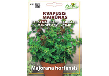 Kvapieji mairūnai 2,5