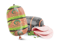 Virta BAJORŲ dešra su lašinukais, I r., 600 g