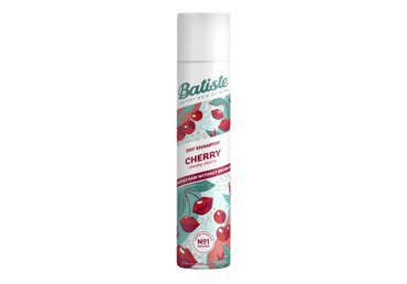 Sausasis plaukų šampūnas BATISTE CHERRY, 200 ml