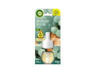 Elektrinis kištukinis oro gaiviklis „Air Wick“, eukaliptų ir kedrų kvapo, 19 ml.