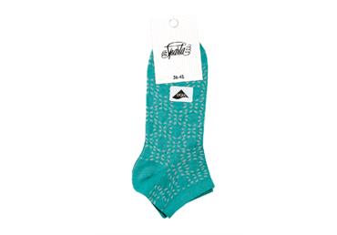 Moteriškos kojinės SPARTA 12206, 36–41, įvairių spalvų - 3