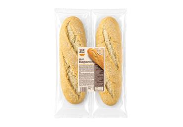 Bagetės WELL DONE, 250 g