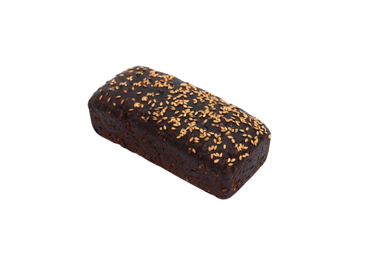 Juoda duona su sėklomis, 390 g