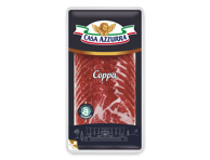 Vytintas itališkas kiaulienos kumpis COPPA, nerūš., 80 g