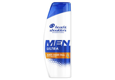 Plaukų šampūnas HEAD&SHOULDERS Men Ultra Anti-Hairfall, 330 ml