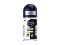 Rutulinis antiperspirantas vyrams NIVEA MEN BLACK&WHITE Epic Night, 50 ml