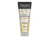 Plaukų šampūnas JOHN FRIEDA SHEERE BLONDE BRIGHTENING, 250 ml