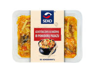Azijietiška kepta žuvis SEKO, 500 g