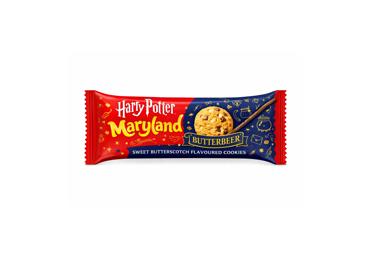 Sausainiai MARYLAND HARRY POTTER, sviesto skonio, 200 g