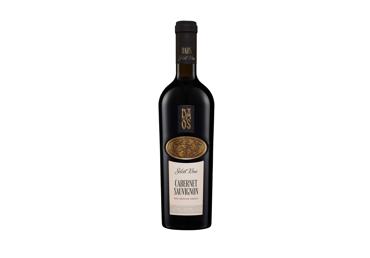 Raudonasis pusiau saldus vynas DAOS CABERNET SAUVIGNON, 750 ml