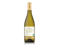 Baltasis sausas vynas ROCHE MAZET CHARDONNAY, 750 ml