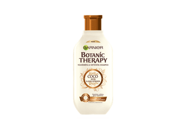 Plaukų šampūnas GARNIER BOTANIC THERAPY COCONUT, 400 ml Plaukų šampūnas GARNIER BOTANIC THERAPY COCONUT, 400 ml