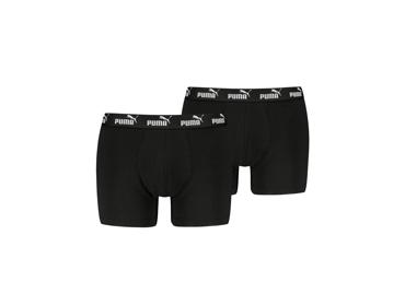 Vyriškos boksikės,PUMA, 2vnt., juoda, M