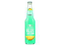 Alkoholinis kokteilis LE COQ BLUE LAGOON, 330 ml