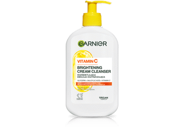 Valomoji veido emulsija GARNIER, 250 ml