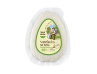 Varškės sūris WELL DONE, 22 % rieb., 250 g