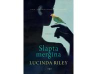 Knyga. Slapta Mergina