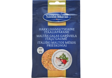 Itališki maltos mėsos prieskoniai SANTA MARIA, 32 g