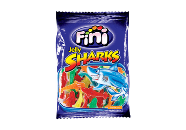 Želė saldainiai FINI (SHARKS), 90 g Želė saldainiai FINI (SHARKS), 90 g