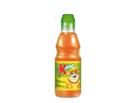 Morkų, bananų ir obuolių nektaras KUBUŠ GO (53%), 300 ml