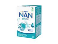 Pieno mišinys NAN OPTIPRO 4, nuo 2 metų, 650g  