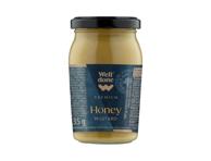 Garstyčios su medumi WELL DONE PREMIUM, 235 g