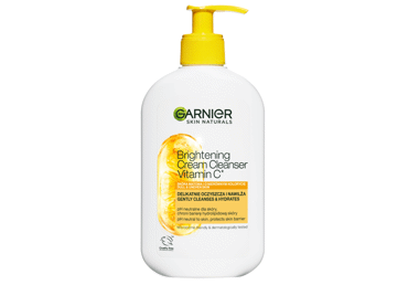 Valomoji veido emulsija GARNIER, 250 ml