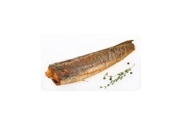 Karštai rūkytos argent. jūrinės lydekos (Merluccius hubbsi), 1 kg